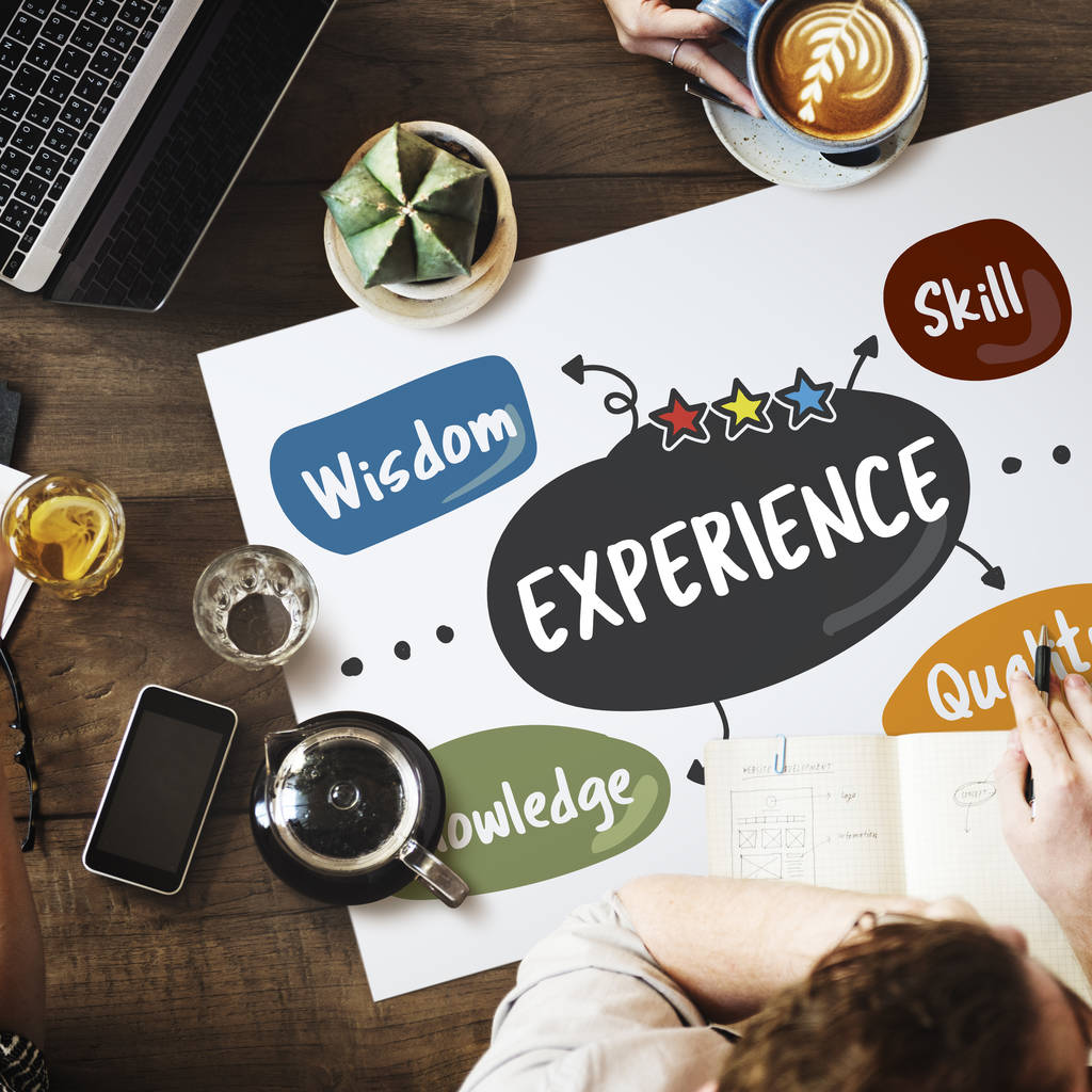 人坐在餐桌旁与咖啡 人坐在餐桌旁与咖啡