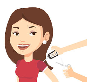 关闭新 t 恤女人切割价格标签