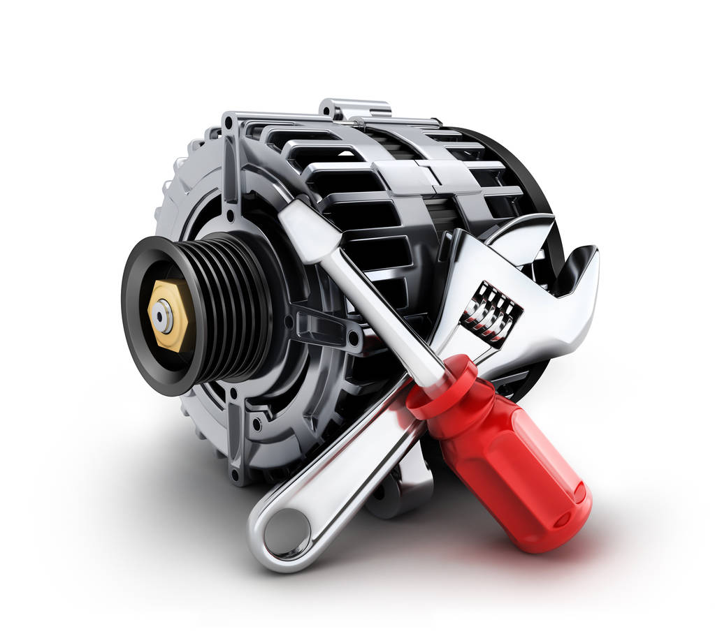 汽车发电机修理