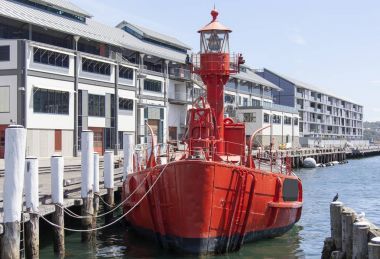 悉尼船燈塔圖片