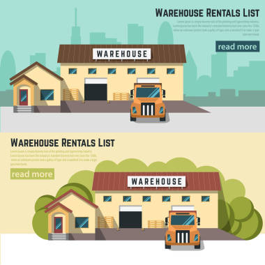 物流和倉庫的例