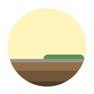 墨西哥沙漠背景图片