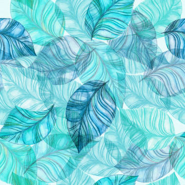 花卉水彩画图片