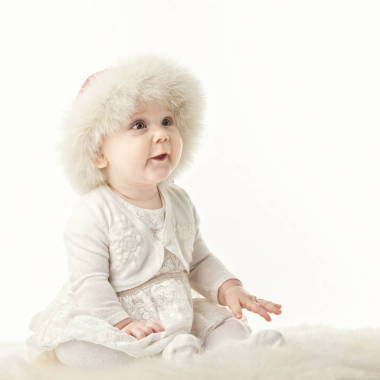 寶貝圣誕老人圖片