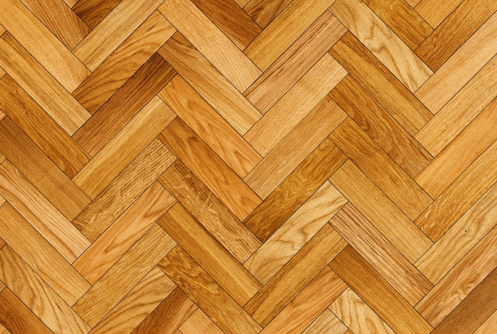 片段的镶木地板