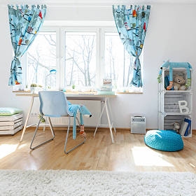 舒适的儿童房照片