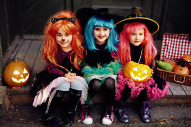 女巫的杰克-o-燈