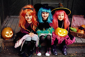 女巫的杰克-o-灯