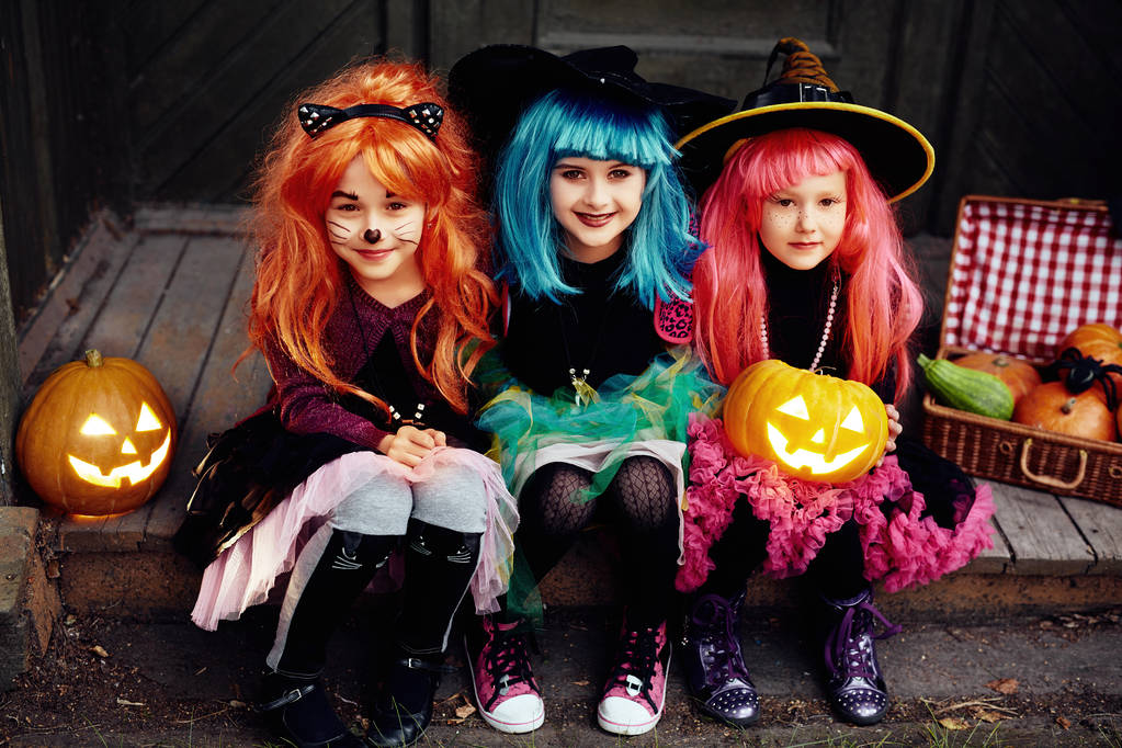 女巫的杰克-o-灯 女巫的杰克-o-灯