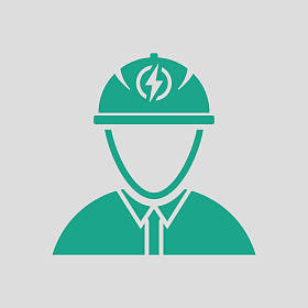 电气工程师图标图片