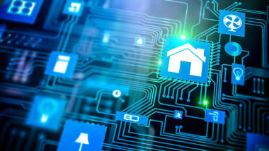 Smart home devices -- home controls