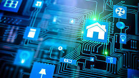 Smart home devices -- home controls