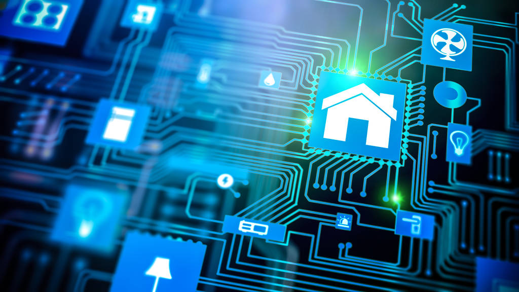 Smart home devices -- home controls