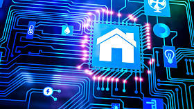 Smart home devices -- home controls