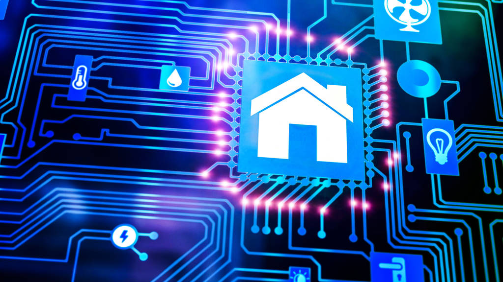 Smart home devices -- home controls