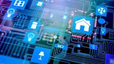 Smart home devices -- home controls