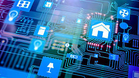 Smart home devices -- home controls