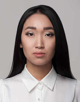 女人肖像