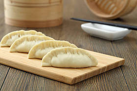 自制饺子