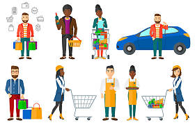 向量组的购物人性