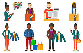 向量组的购物人性