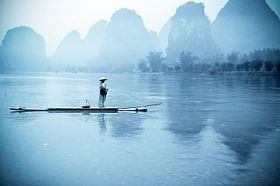 阳朔风景图片