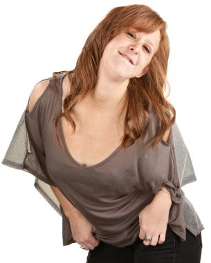 漂亮女性向前倾图片 漂亮女性向前倾图片