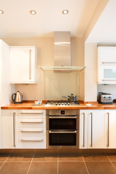 設(shè)計的廚房