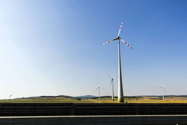 風車發(fā)電清