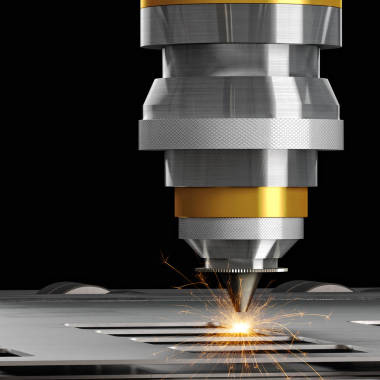 激光切割机图片