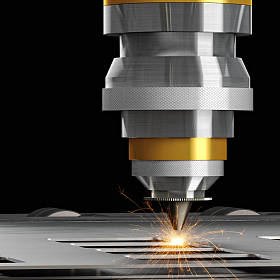 激光切割机图片