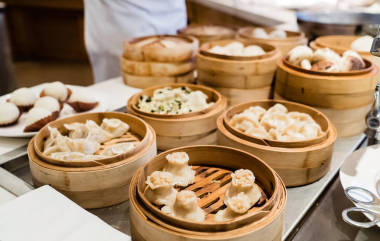 美味的中國菜