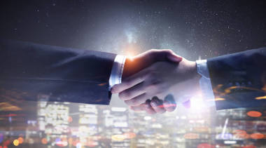 握手的伙伴?；旌厦襟w圖片