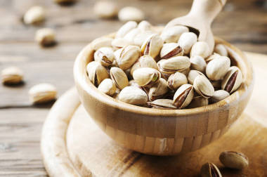 Salth 在碗里的開心果