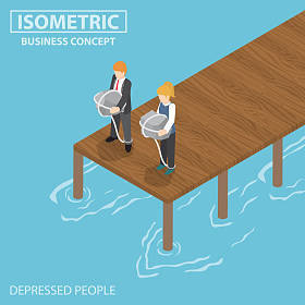 等距郁闷商人以岩石和绳子的思维的 s