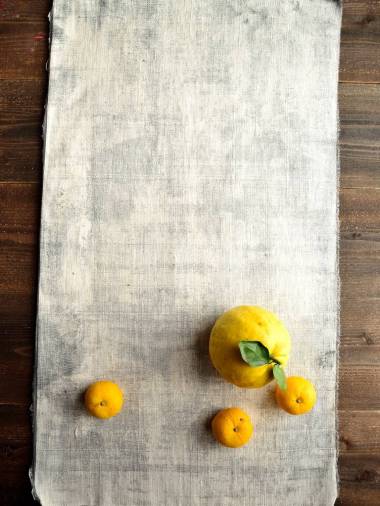 “日本柚子”圖片