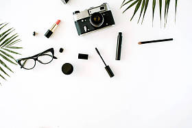 时尚女性配件图片