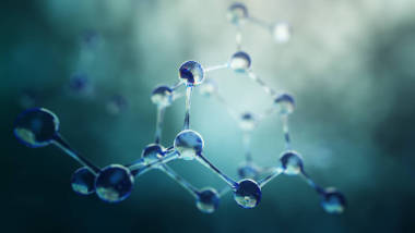 分子模型三維圖圖片