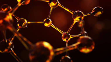 分子模型三維圖 圖片