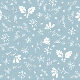 无缝圣诞图案图片