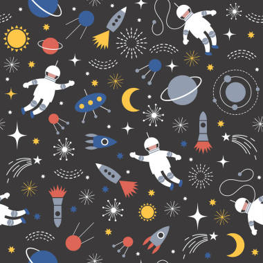 無縫空間模式照片