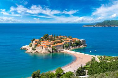 布德瓦 Sveti Stefan 岛 布德瓦 Sveti Stefan 岛