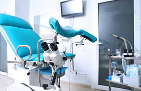 妇科房间的椅子图片