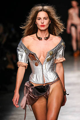 Vivienne Westwood show pictures