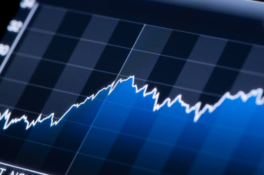 股票圖表增長(zhǎng)