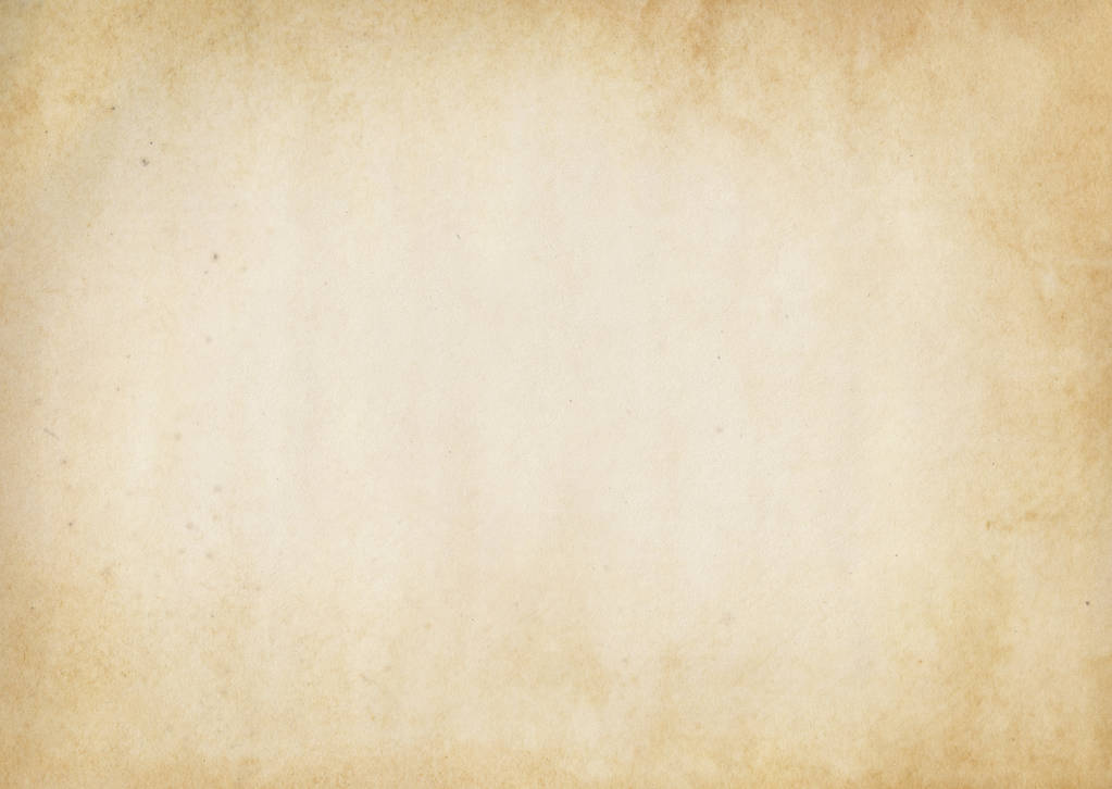 泛黄的旧纸张背景.照片