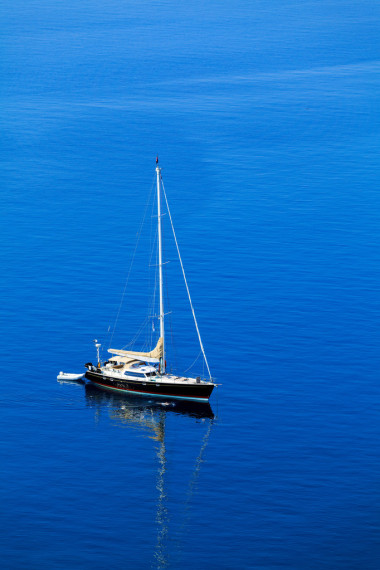 單美麗游艇照片