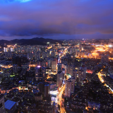 夜景照片