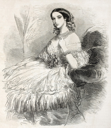 阿爾巴女公爵圖片