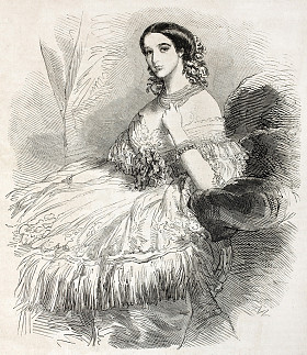 阿尔巴女公爵图片